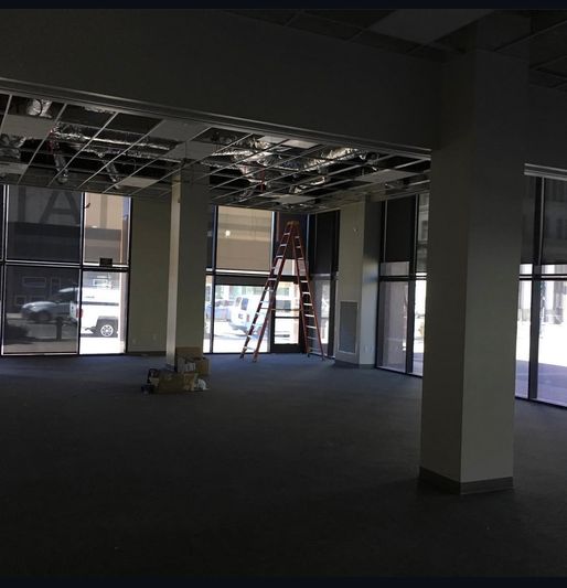 Commercial Tinting