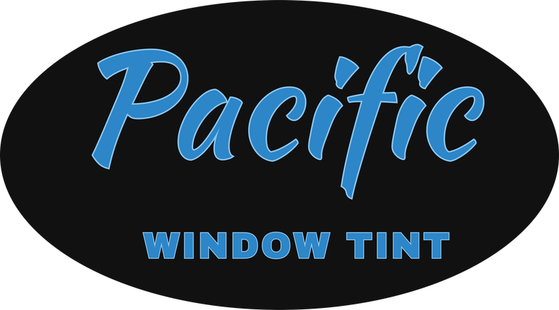 Pacific Window Tint logo
